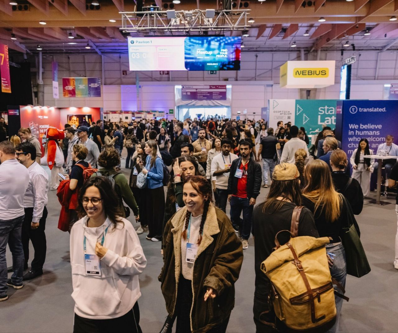 Bertix at WebSummit Portugal - Image 4